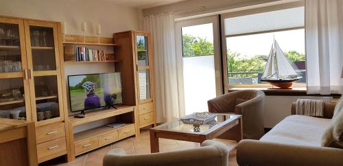Appartments am Deich 1 Nr. 038 — 4-Star Luxury Hotel in Sankt Peter-Ording, Germany