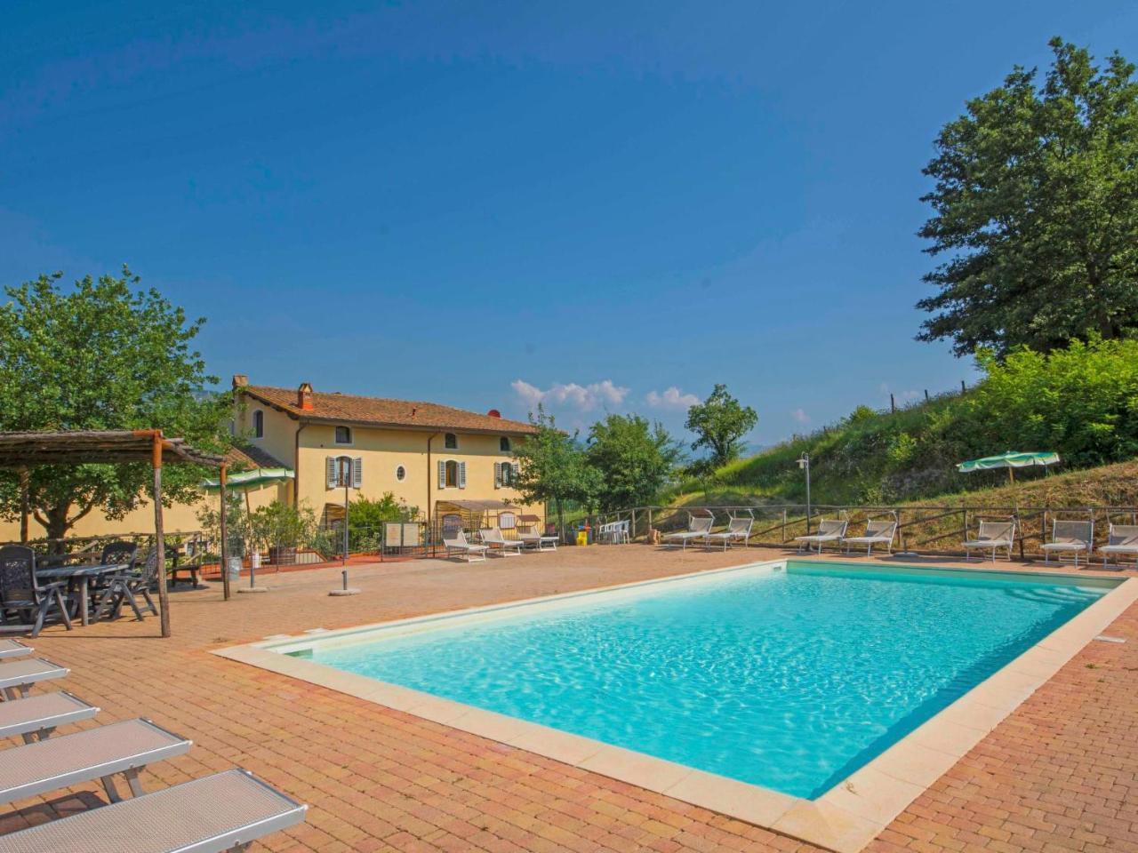 Apartment Crepuscolo by Interhome — 4-Star Luxury Hotel in Serravalle Pistoiese, Italy