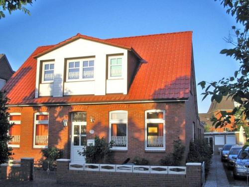 Little Seagull Modern Retreat — Borkum
