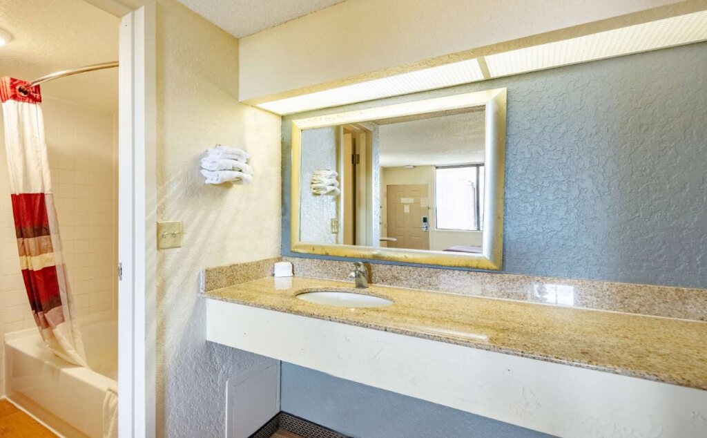 Red Roof Inn Palm Harbor Tarpon Springs - photo 6