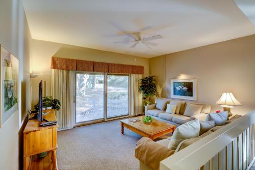 238 Stoney Creek Villa at The Sea Pines Resort - photo 9