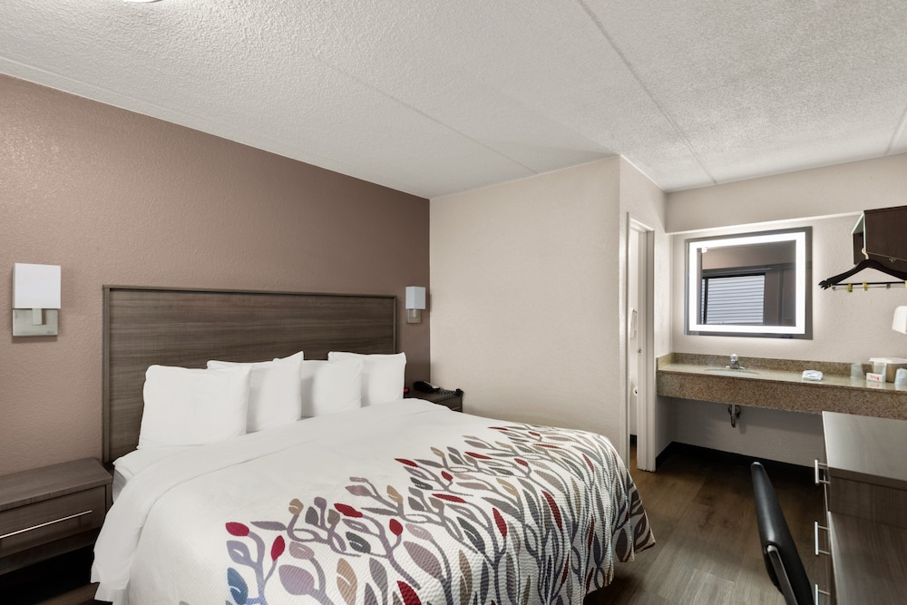 Red Roof Inn Binghamton Johnson City - photo 9