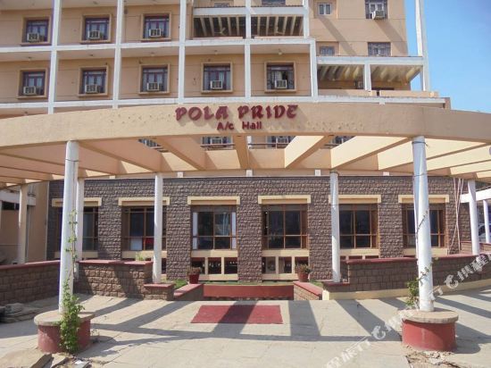 Hotel Pola Paradise — Bellary — photo 4