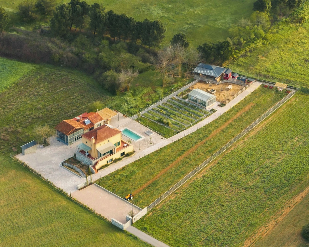 Milea Agritourism — 4-Star Luxury Hotel in Tripoli, Greece
