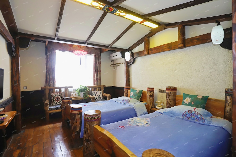 Butterfly Loves Flower Inn in Zhangjiajie, People's Republic of China