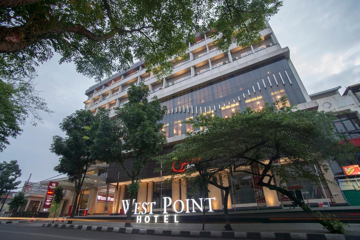 West Point Hotel - last minute hotel in Bandung