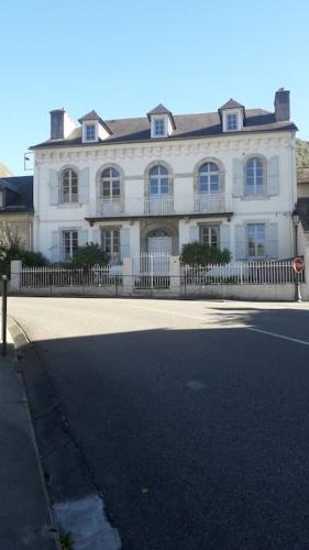 Le Jardin Secret — hotel in Luz-Saint-Sauveur