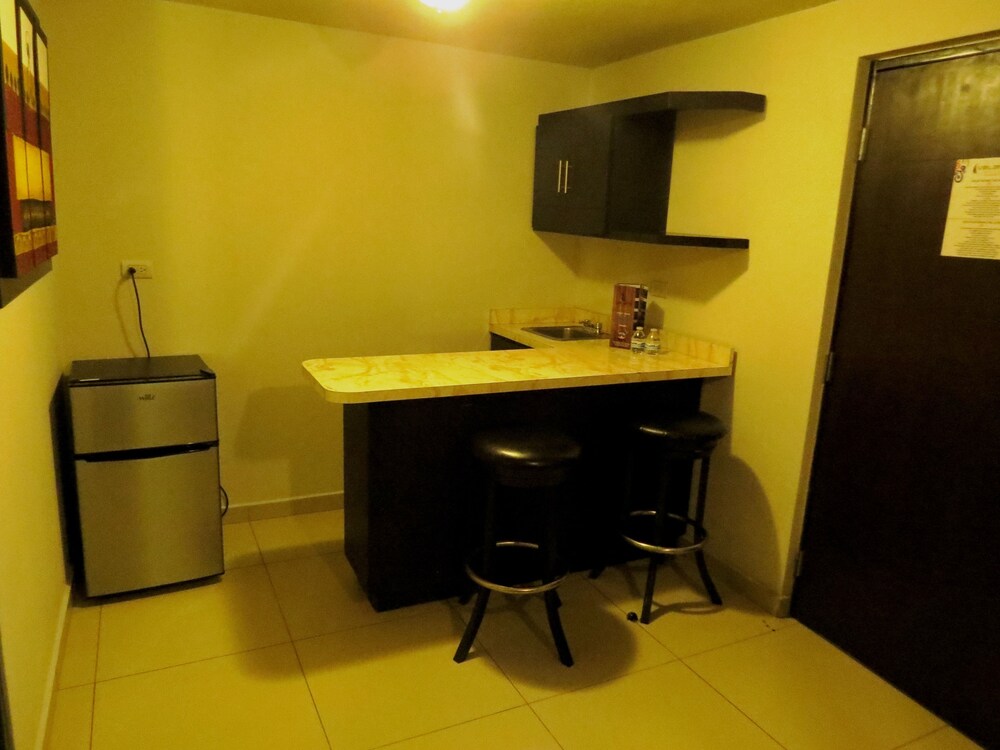 In-Room Kitchenette