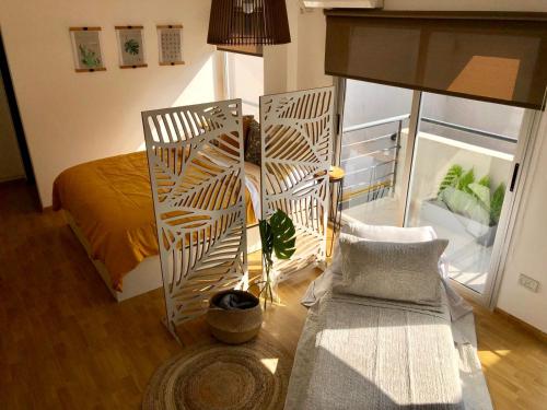 Hermoso estudio amoblado con cochera MOVISTAR ARENA — 4-Star Luxury Hotel in Buenos Aires, Argentina