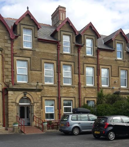 Manhattan Lodge — 4-Star Luxury Hotel in Lytham St Annes, United Kingdom