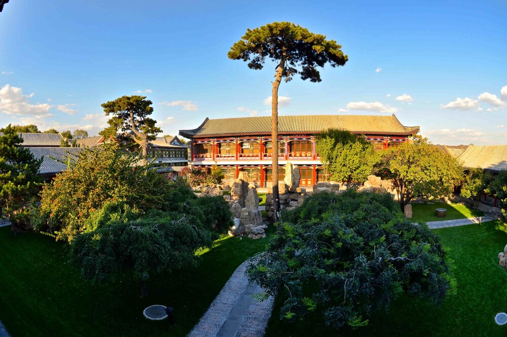 Chengde Imperial Mountain Resort in Chengde, People's Republic of China