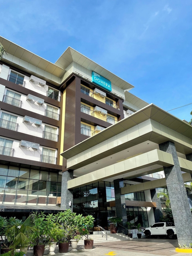 Dohera Hotel - carbon neutral hotel in Cebu City