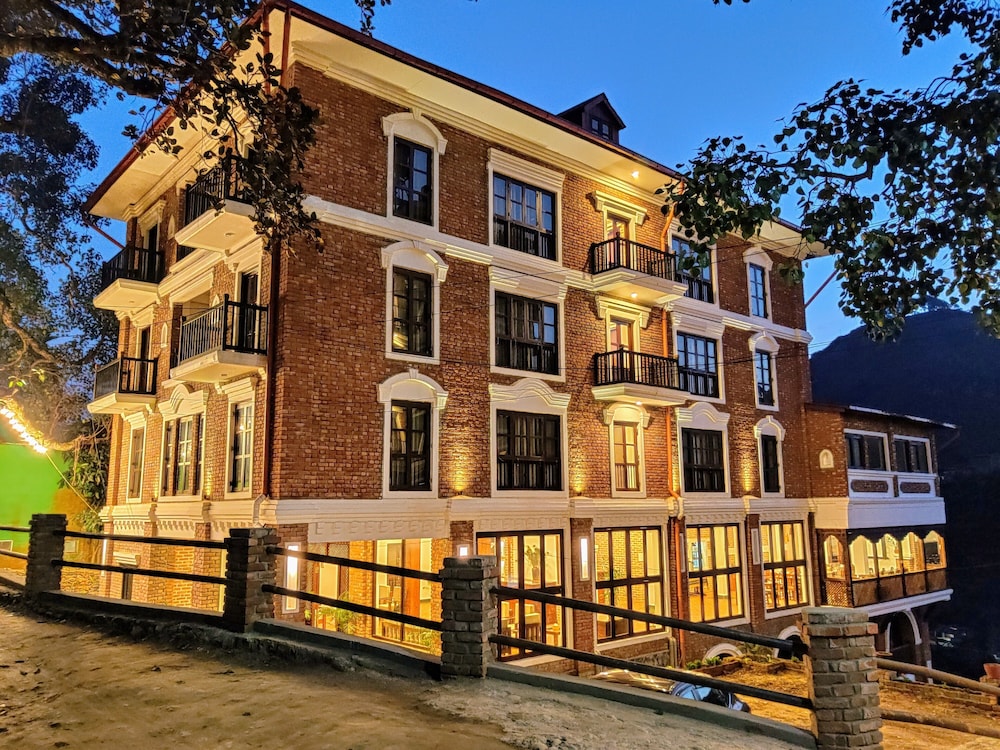 Bandipur Village lnn in Unknown City, Nepal