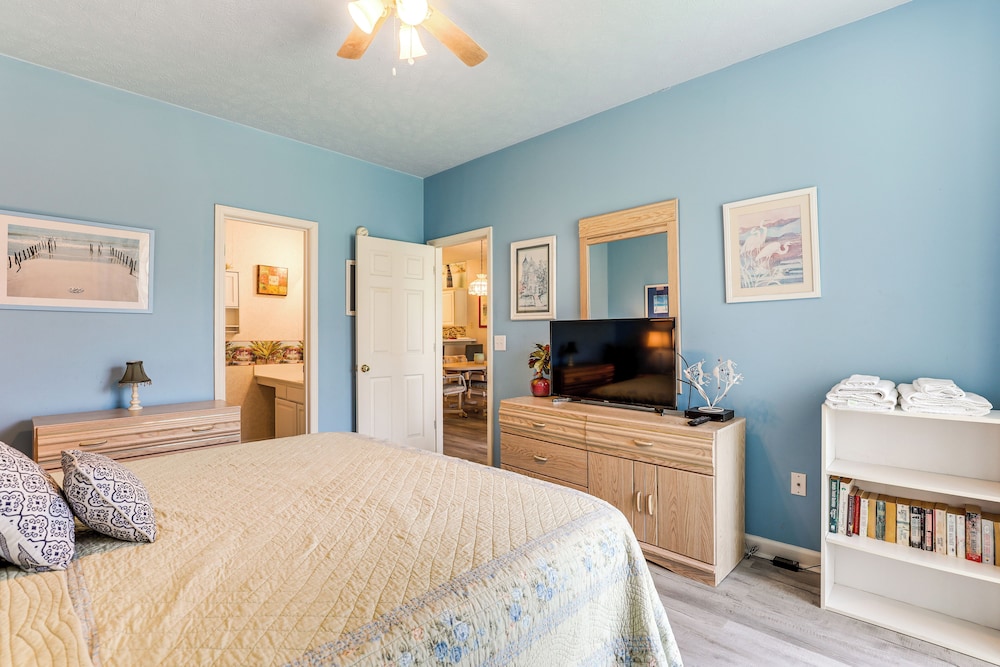 4 Mi to Ocean: Myrtle Beach Condo w Resort Perks - photo 15