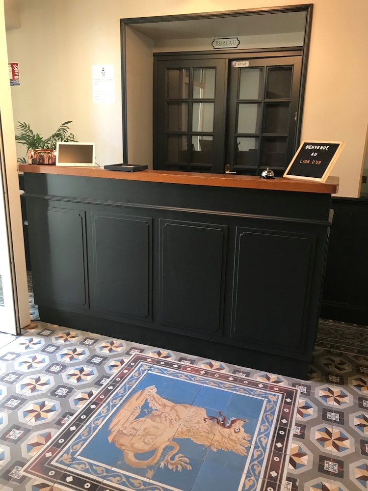 Hôtel du Lion d’Or — Charolles — photo 3