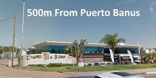 Puerto Bbanus Beaches And Marina Playground The Rich Famous Is Only 1km Walk Away — Marbella