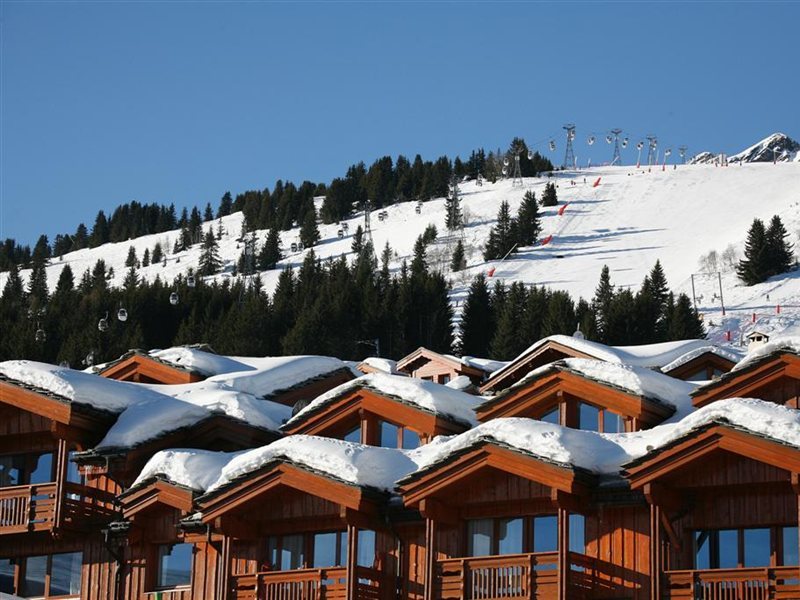 Fahrenheit seven Courchevel — 4-Star Luxury Hotel in Courchevel, France