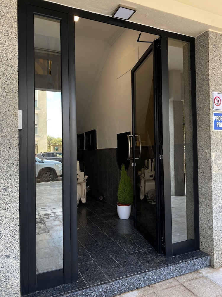 Estelle in Bari, Italy