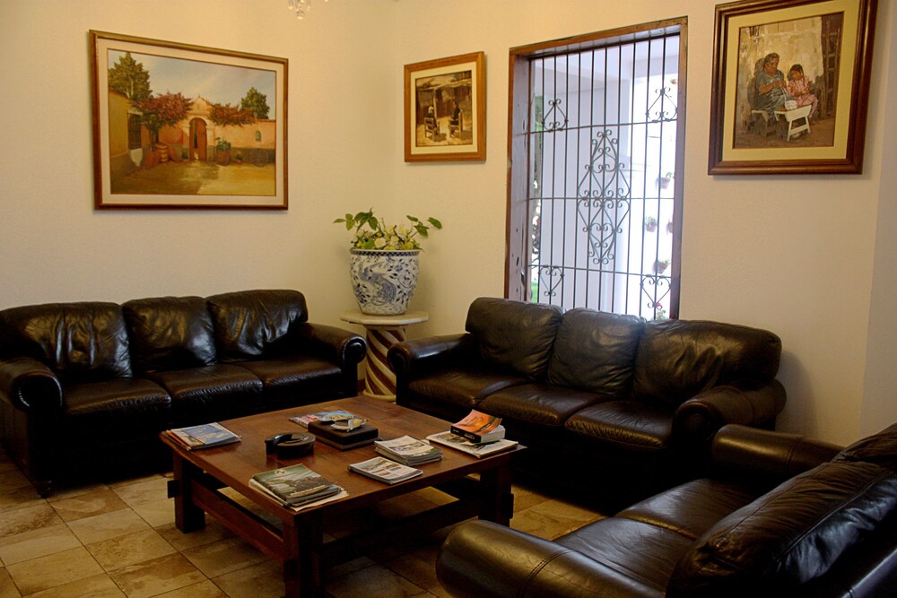 El Huarango Hotel — Ica — photo 4