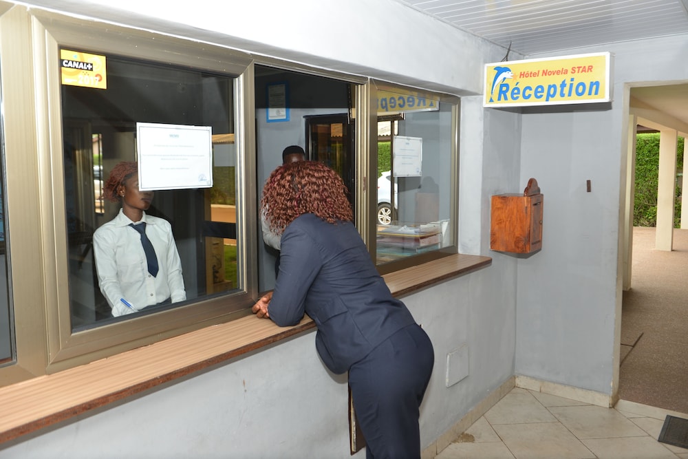 Hotel Novela Star — Lome — photo 5