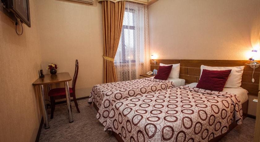 Urmat Ordo in Bishkek, Kyrgyzstan