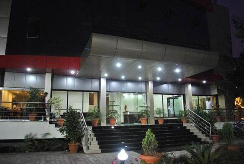 Hotel Kuber Inn in Shirdi, India