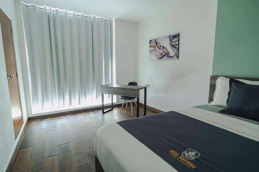 Real Naviero Hotel Ejecutivo — Manzanillo — photo 4
