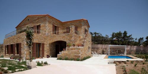 The Stone Project in Ermoupolis, Greece