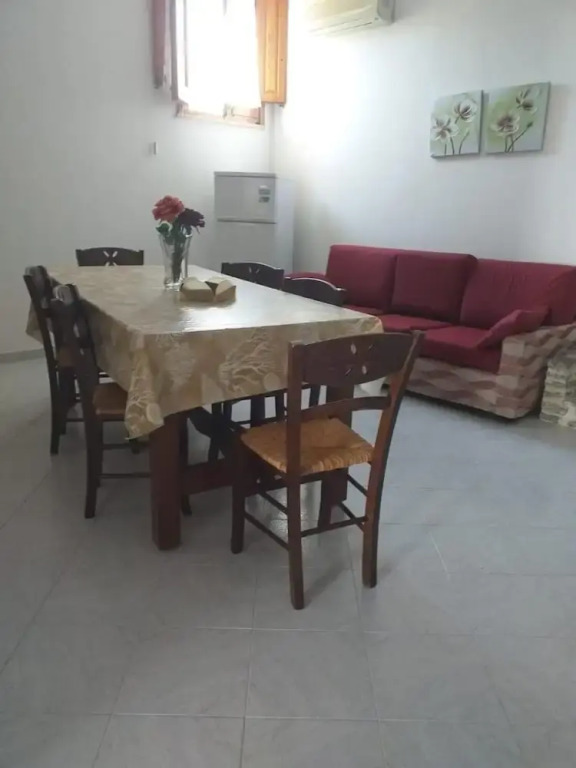 Casa La Mimosa Splendid Modern Three Bedroom Apartment — 4-Star Luxury Hotel in San Vito Lo Capo, Italy