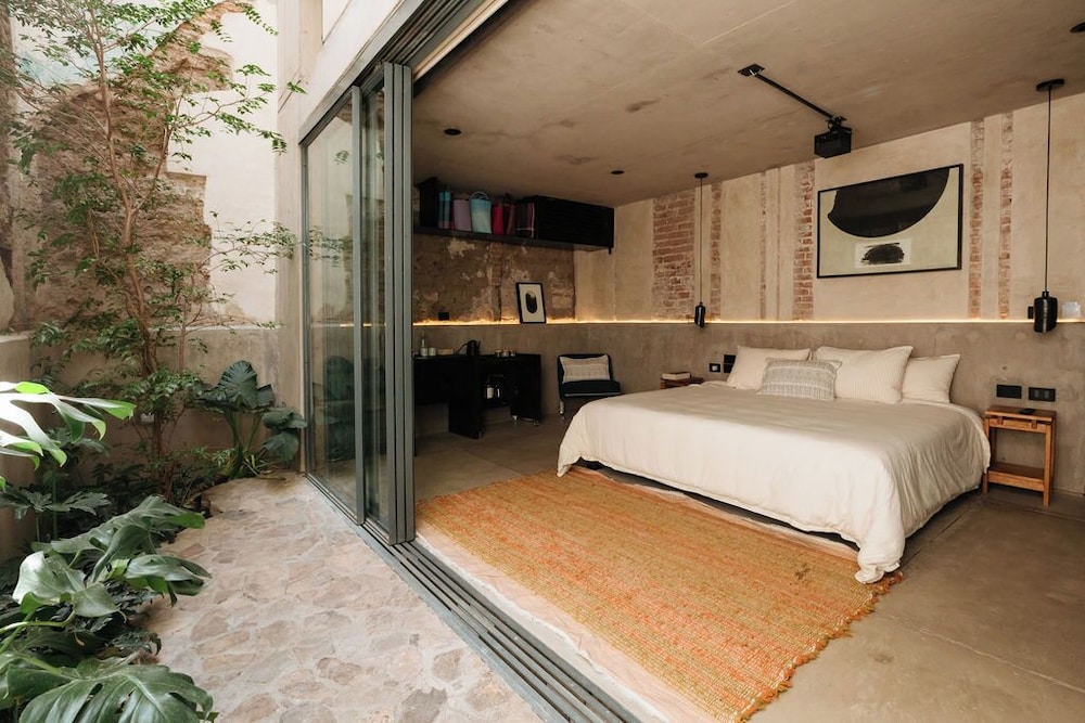 Becino in Oaxaca, Mexico