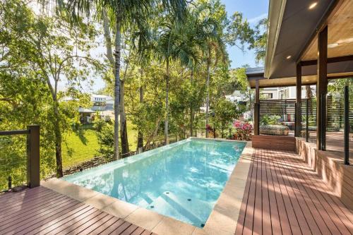Trito Oceans Edge Luxury House — 4-Star Luxury Hotel in Palm Cove, Australia
