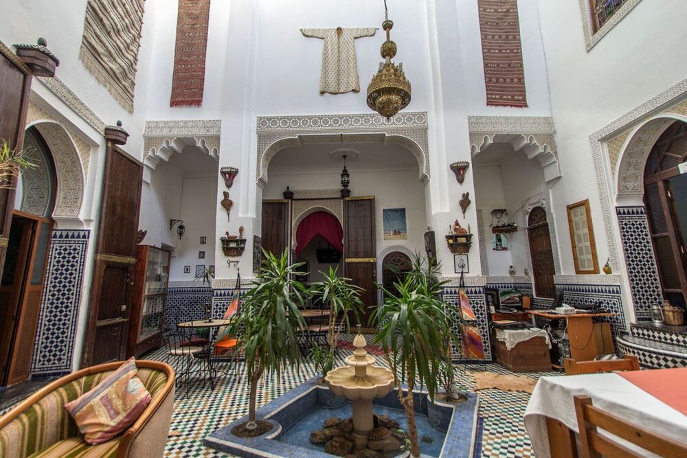 Dar Tahrya in Fes, Morocco