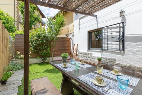 Terracielo Isola Tra Parco E Centro Firenze X 5 Con Giardino — 4-Star Luxury Hotel in Florence, Italy