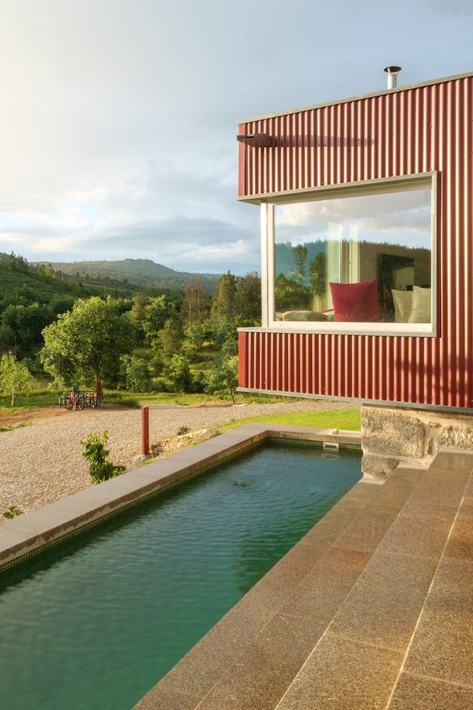 Encosta do Sobreiro Serra da Estrela — hotel in Fornos De Algodres