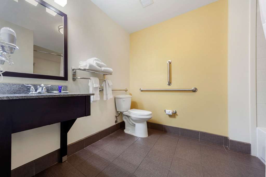 Sleep Inn & Suites Bismarck I 94 - photo 13