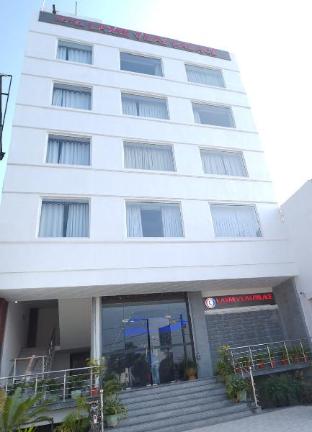 Hotel Laxmi Vilas Palace in Hajipur, India