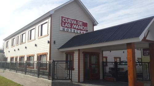 Hotel Cueva de las Manos — hotel in Perito Moreno