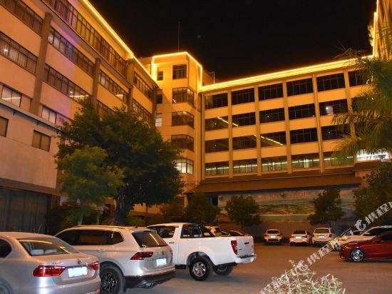 Baoshan Zhengdong Hotel in Baoshan, People's Republic of China