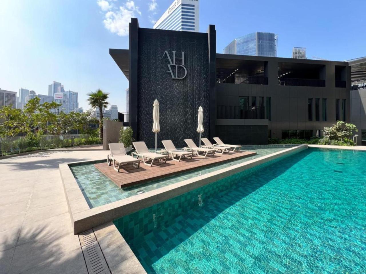FAM Living Modern 1 Bedroom Apt At Ahad Residences — 4-Star Luxury Hotel in Dubai, United Arab Emirates