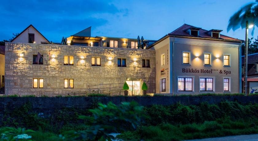 Bükkös Hotel & Spa in Szentendre, Hungary