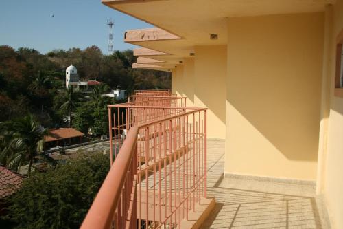 Hotel Soraya De Puerto Angel