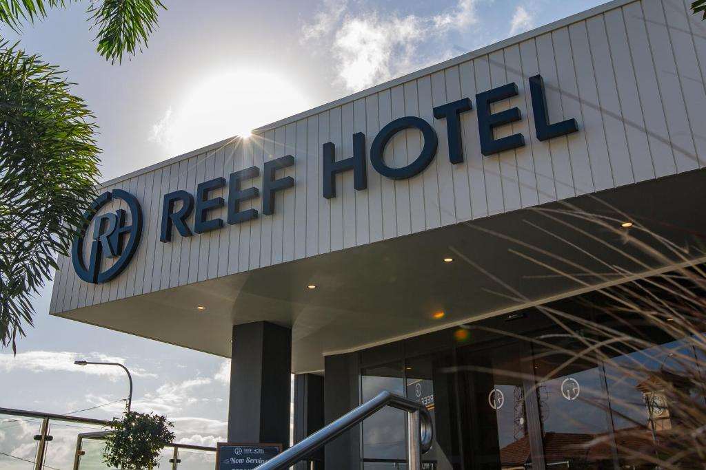 Gladstone Reef Hotel Motel