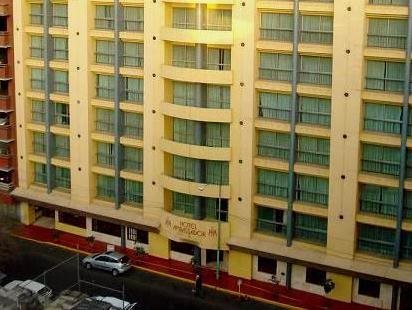 Hotel Ambassador - carbon neutral hotel in Cuauhtemoc