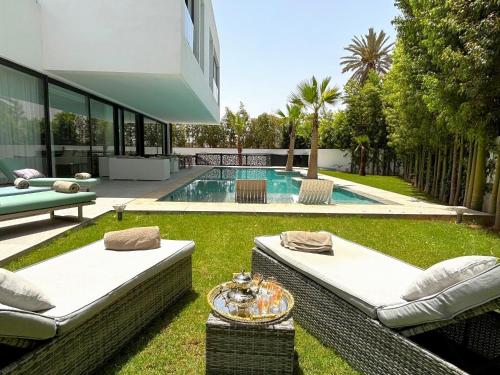 Palais Thami - last minute hotel in Marrakesh