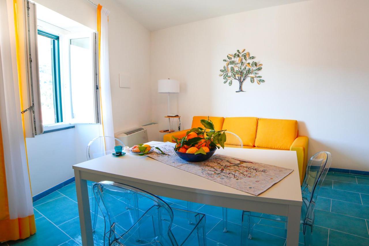 Amalfi Coast Ncopp' a' Scalinatella — 4-Star Luxury Hotel in Scala, Italy