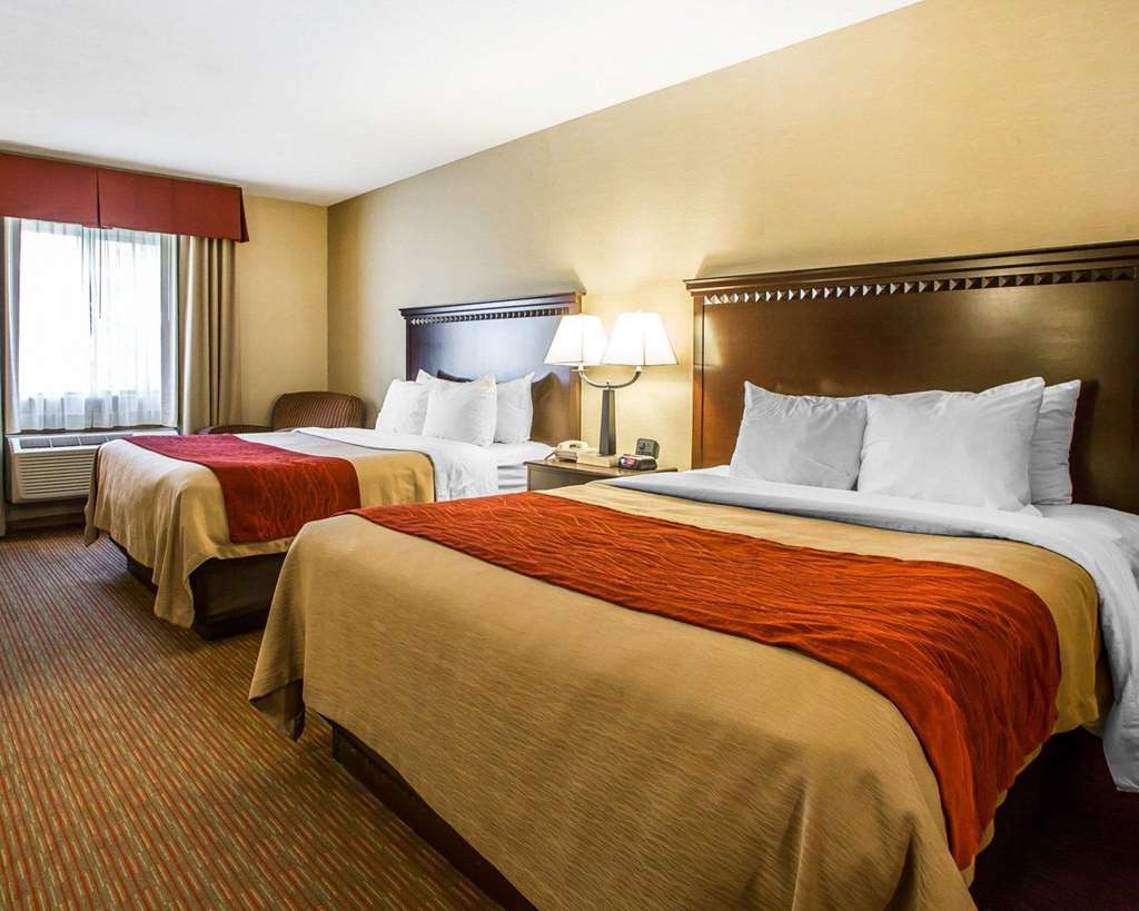 Quality Inn Greenville North - photo 4
