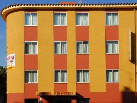 Hôtel Kennedy — hotel in Perpignan