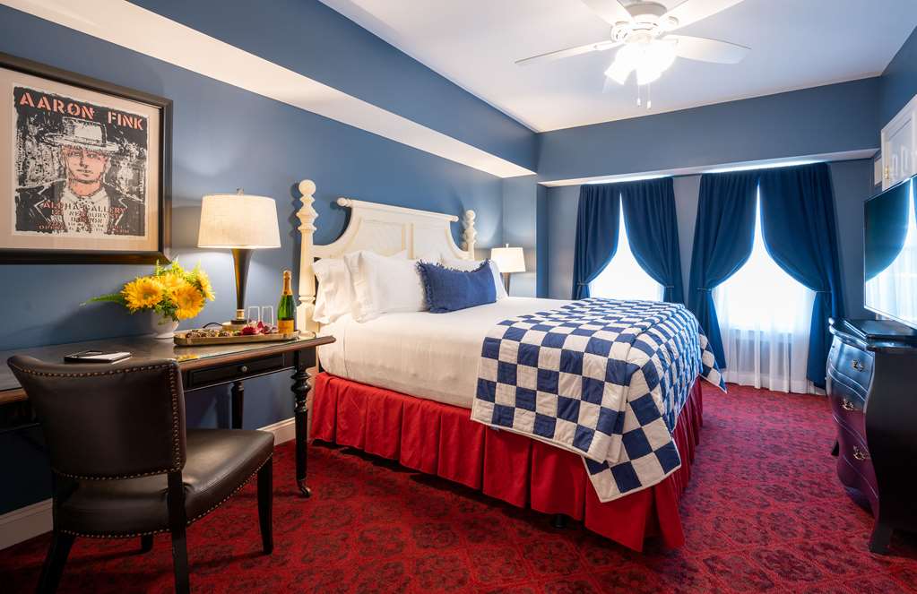 The Kendall Hotel at the Engine 7 Firehouse - photo 33
