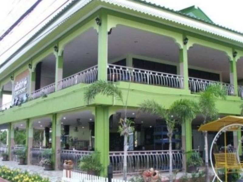 Ruanchaba Resort in Prachuap Khiri Khan, Thailand