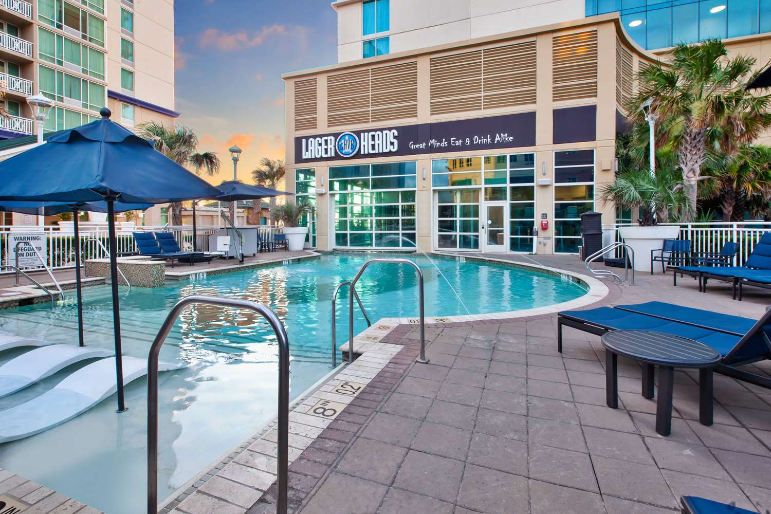 Hilton Garden Inn Virginia Beach Oceanfront - photo 40